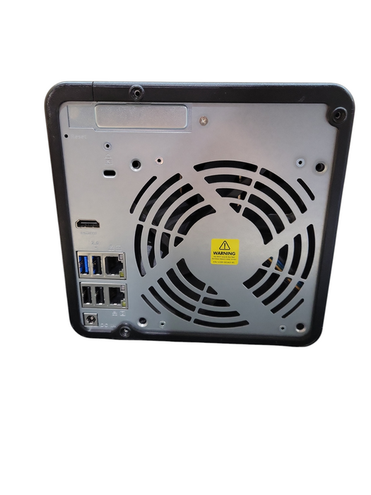 QNAP NAS TS-x53D READ !