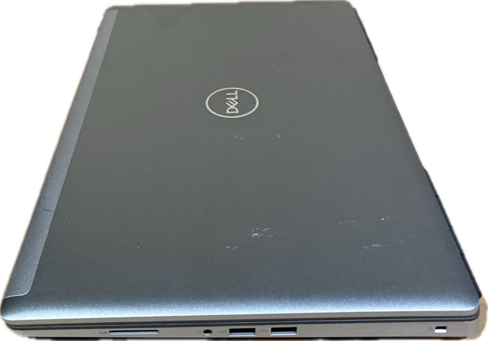 Dell Precision 7550 i7-10850H QUADRO T2000 4GB GPU 32GB RAM 512GB SSD  Lap200