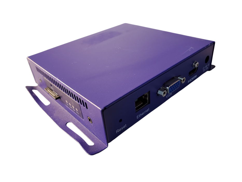 BrightSign HD220 HD Media Player Networked Displays