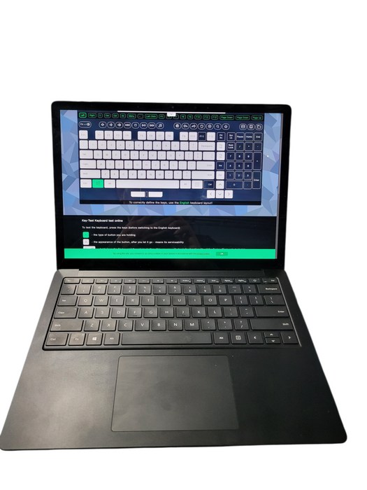 Surface Laptop 4 | i7-1185G7 @3.00GHz 16GB RAM 256 SSD | READ !!  Lap200
