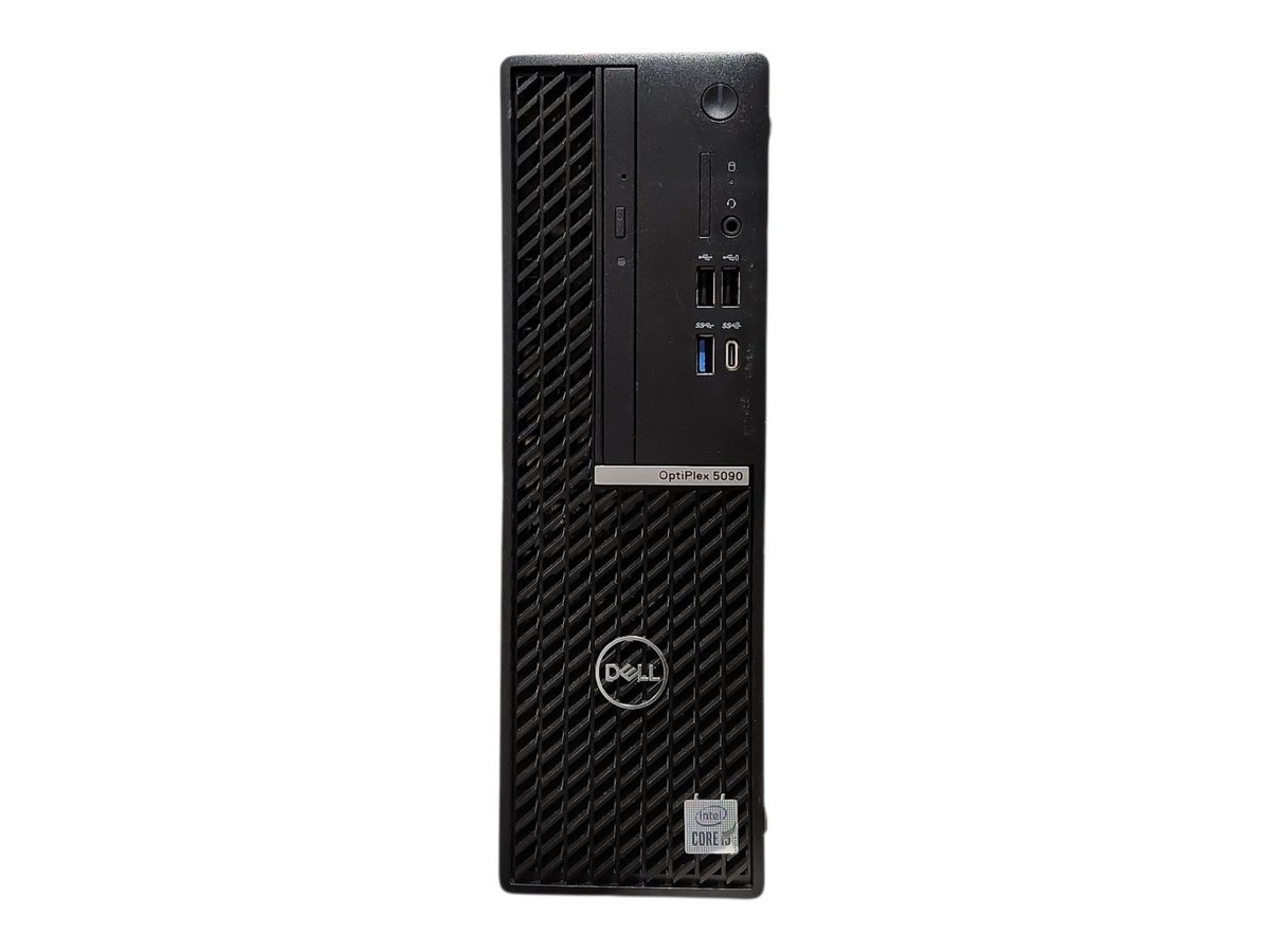 Dell OptiPlex 5090 SFF, i5-10505 3.20GHz, 16GB DDR4, 256GB NVMe