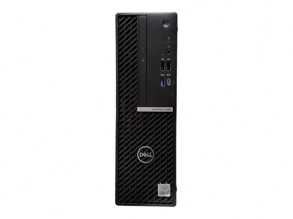 Dell OptiPlex 5090 SFF, i5-10505 3.20GHz, 16GB DDR4, 256GB NVMe