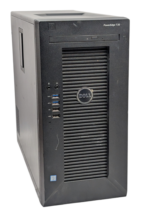 DELL PowerEdge T30 Intel Xeon E3-1270 v5 32GB RAM Quadro K2200 -