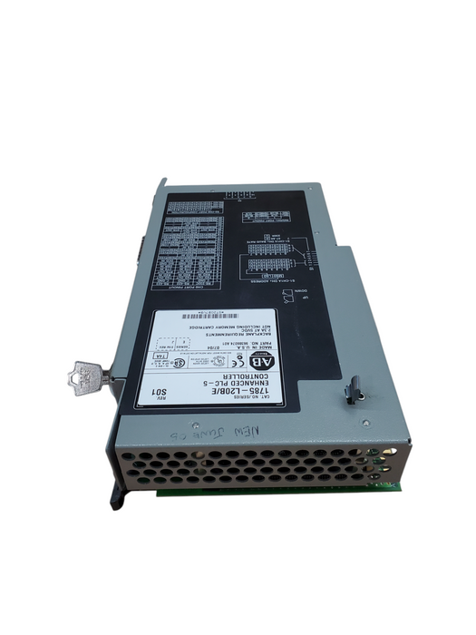 Allen Bradley 1785-L20B/E Enhanced PLC-5 Controller *READ*
