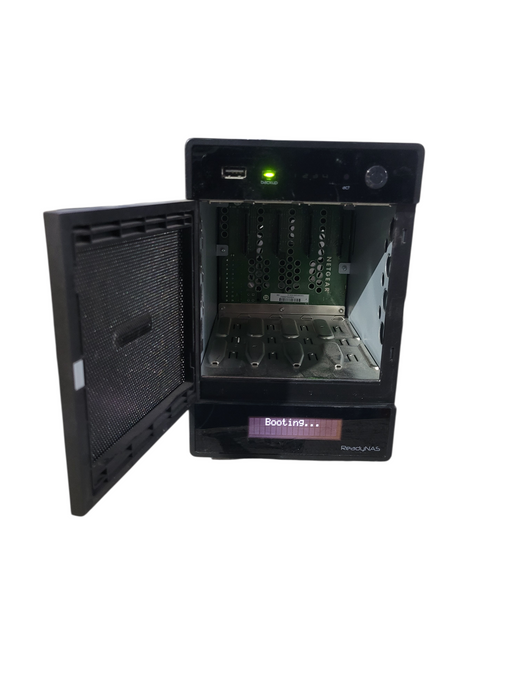 NETGEAR RNDP4000 ReadyNAS Advanced Network Storage