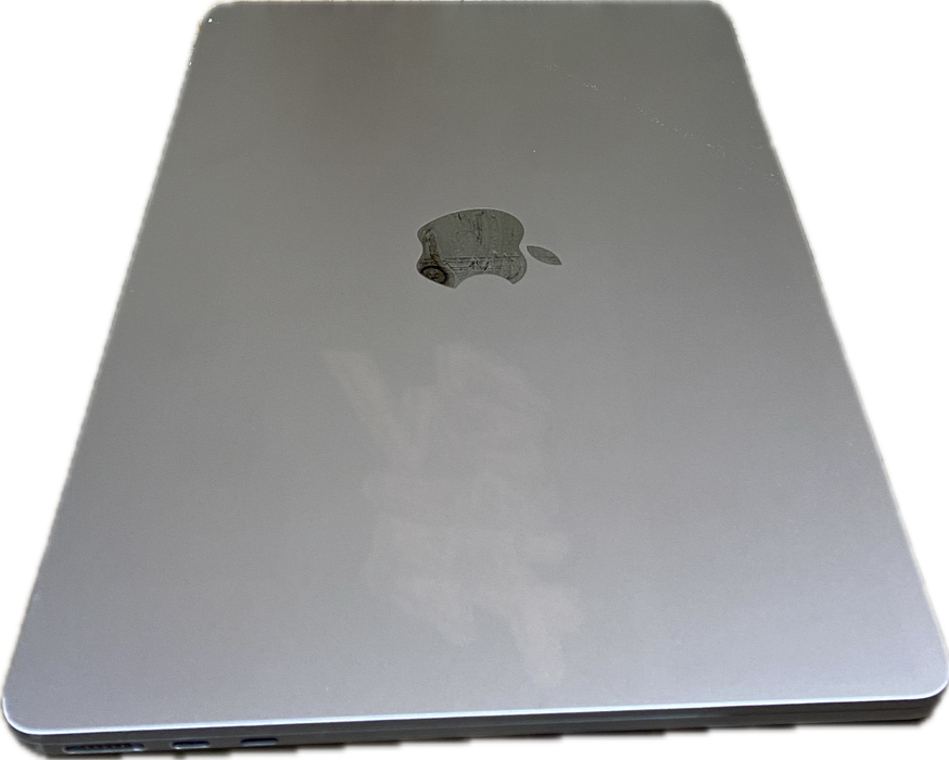Apple MacBook Air 13 M2 2022 Space Gray 8GB 256GB SSD No Power Adapter READ