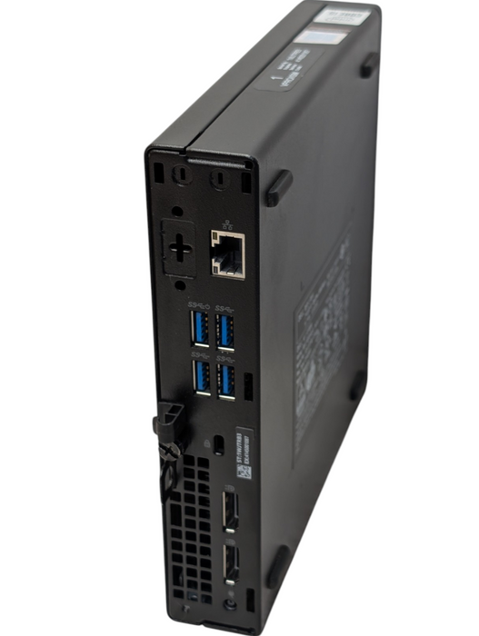 DELL OptiPlex 5080 micro Intel Core i5-10500T 16GB RAM 256GB NVMe SSD  -