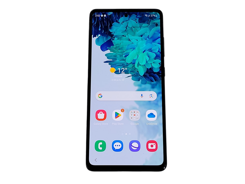 Samsung Galaxy S20 FE 5G - 128GB - Navy Blue [SM-G781W]