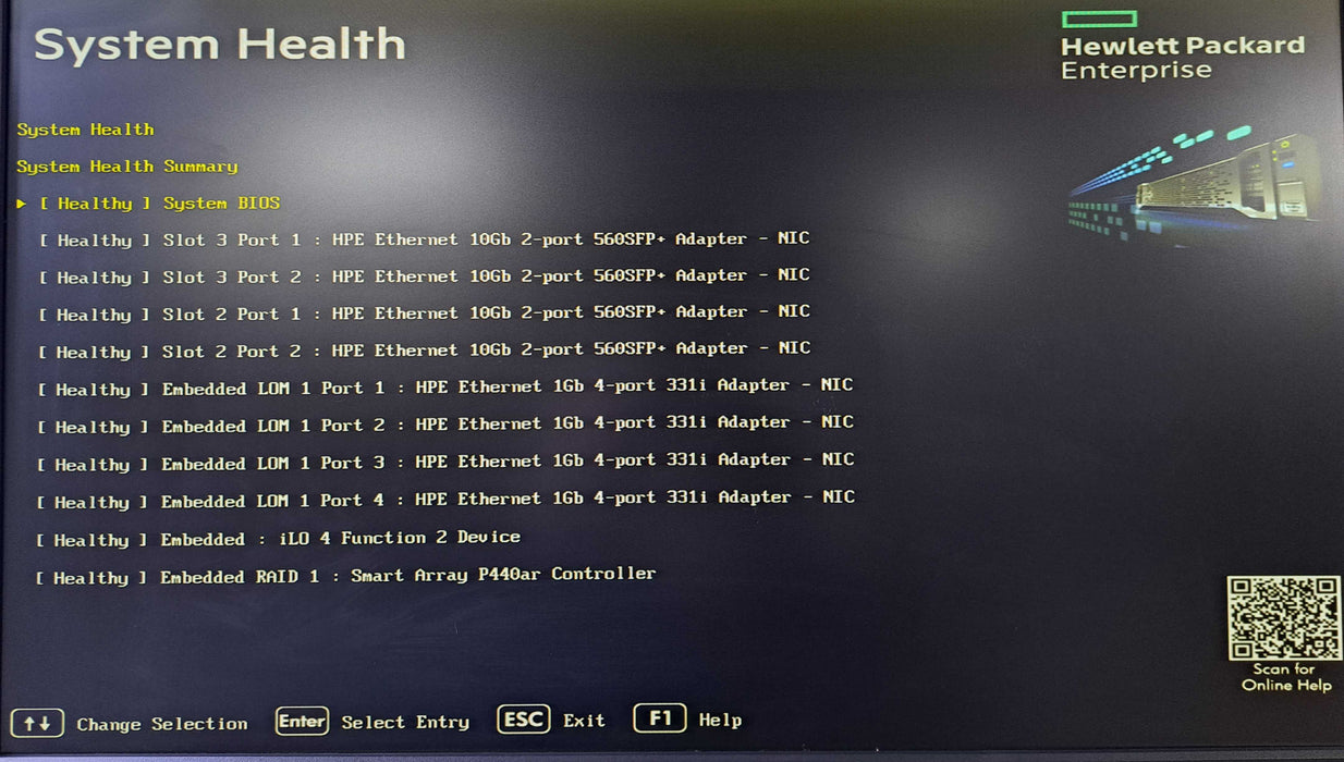 HP DL380 Gen9 2U 8x 2.5" | 2x Xeon E5-2667 v3, 32GB DDR4, P440ar, 4x SFP+ )