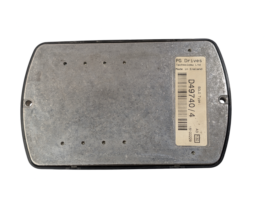 PG drives Controller SOLO D49740/4  -