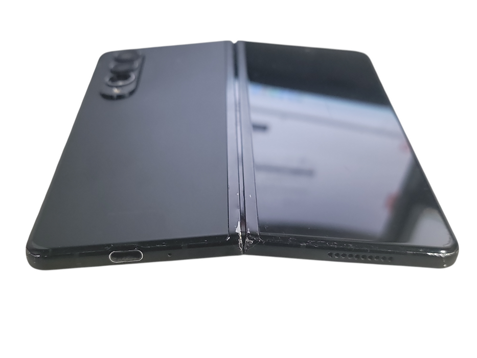 Samsung Galaxy Z Fold3 5G - 256GB - Black [SM-F926W] (
