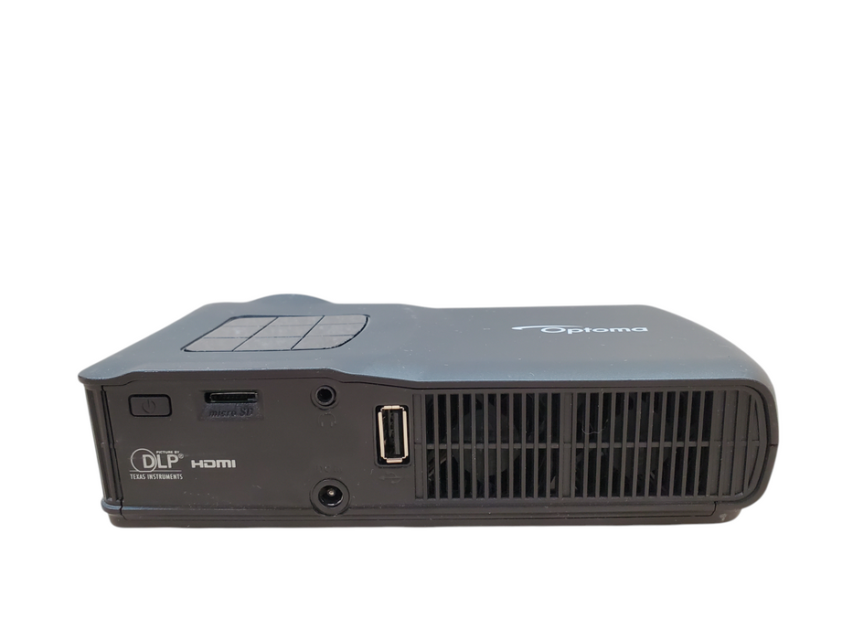 Optoma ML300 LED Projector w/ Power Adapter