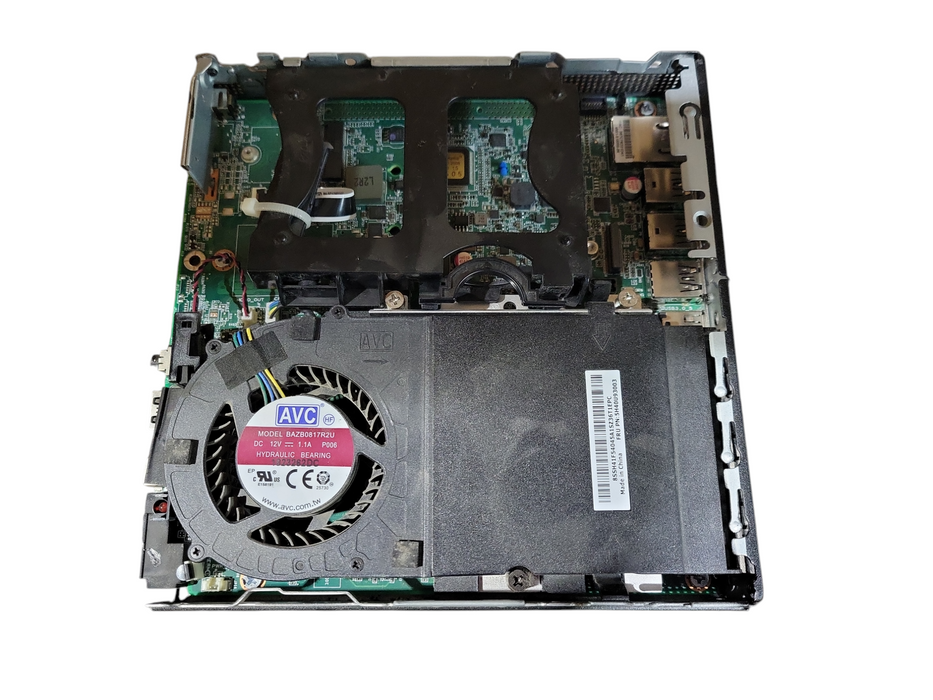 ThinkCentre M75q Gen 2 Ryzen 5 Pro 5650GE @3.40 GHz 16GB DDR4 256GB NVme !