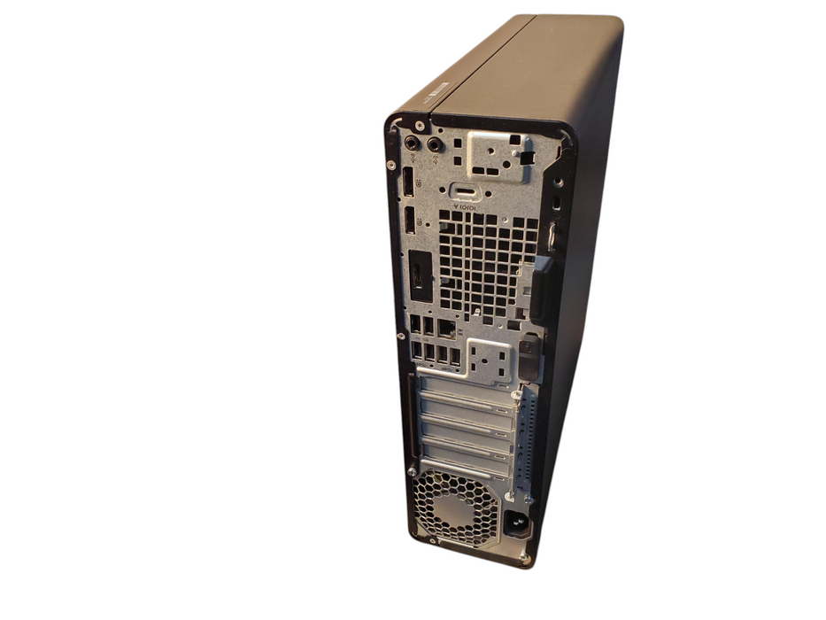HP EliteDesk 800 G5 Desktop Intel i5-9600 16GB RAM 256GB NVM 2TB HDD NO OS