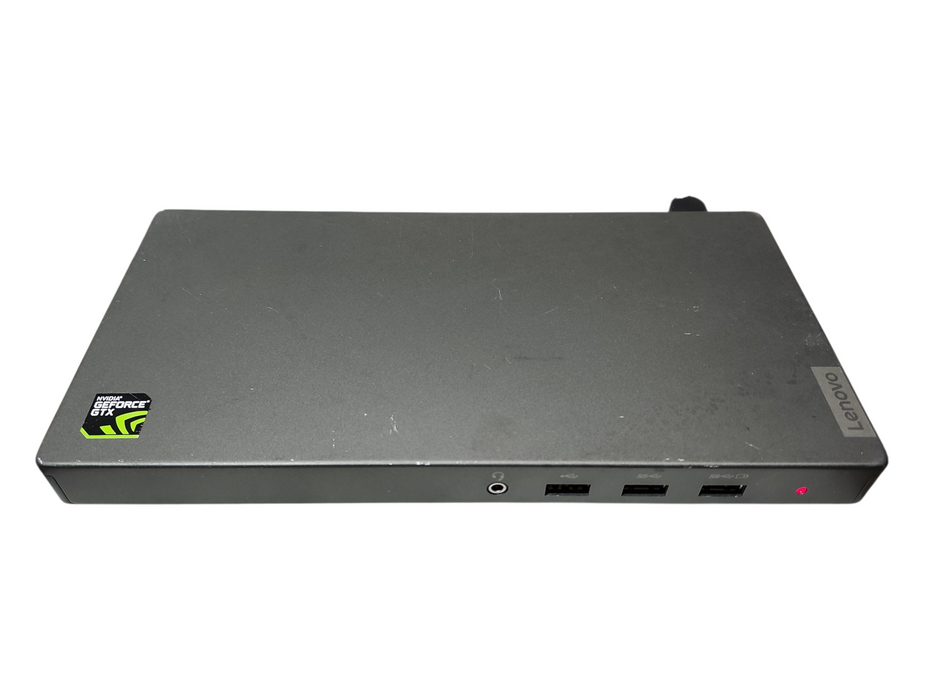 Lenovo Thunderbolt 3 Graphics Dock w/ 170W Power Adapter