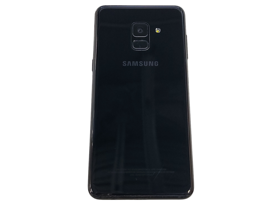 Samsung Galaxy A8 2018 - 32GB - Black [SM-A530W | Read] (