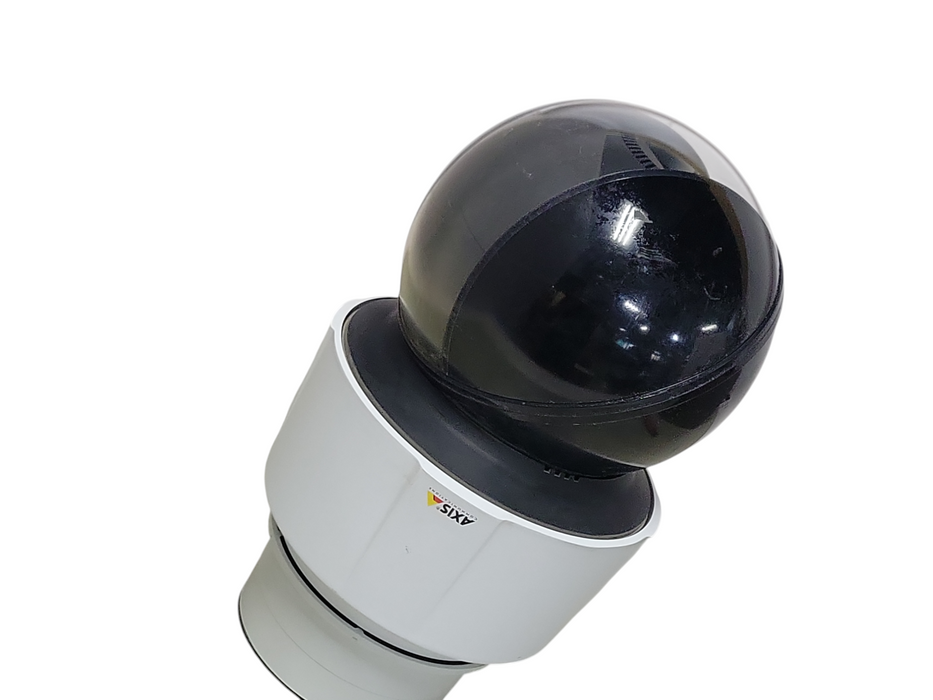 AXIS COMMUNICATIONS Q6125-LE Pan Tilt Zoom Network Dome Camera _