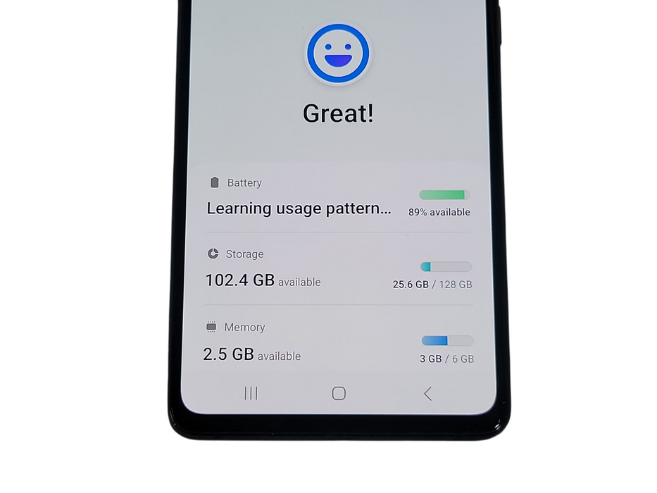 Samsung Galaxy S20 FE 5G - 128GB - Navy Blue [SM-G781W]