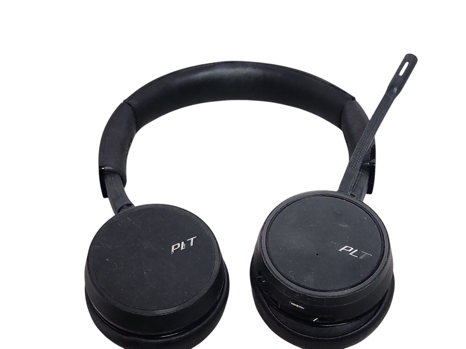 Plantronics Voyager PLT B4220T Wireless Headset ( NO Receiver)  _