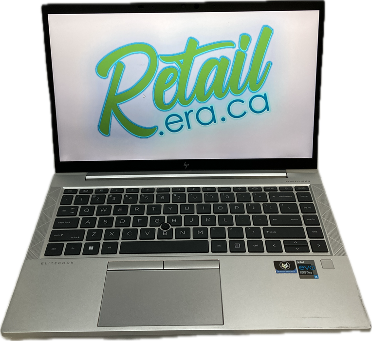HP EliteBook 840 G8 Core i5-1145G7@2.60 GHz vPRO 16GB RAM 256GB SSD READ  Lap200