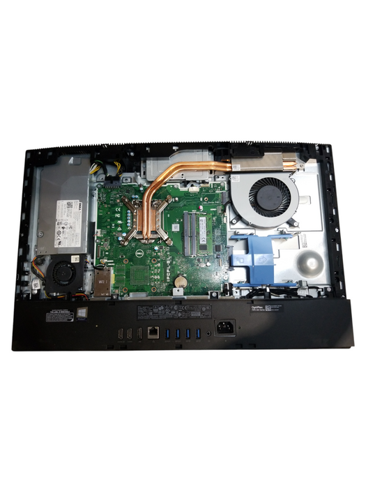 Dell OptiPlex 7470 AiO Intel i7-9700 CPU 3.0GHz 8GB RAM No HDD No Stand Q