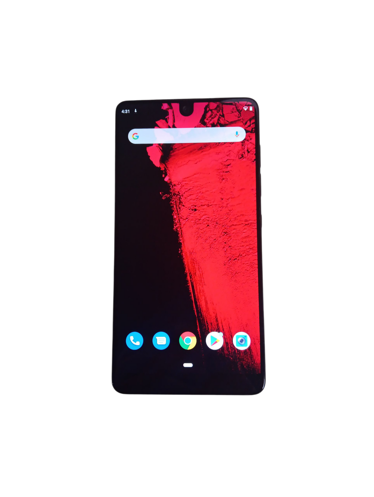Essential Phone - 128GB - Black [PH-1] — retail.era