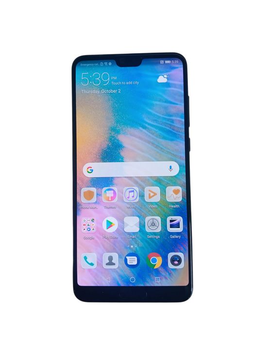 Huawei P20 Pro - 128GB - Black [CTL-L04]
