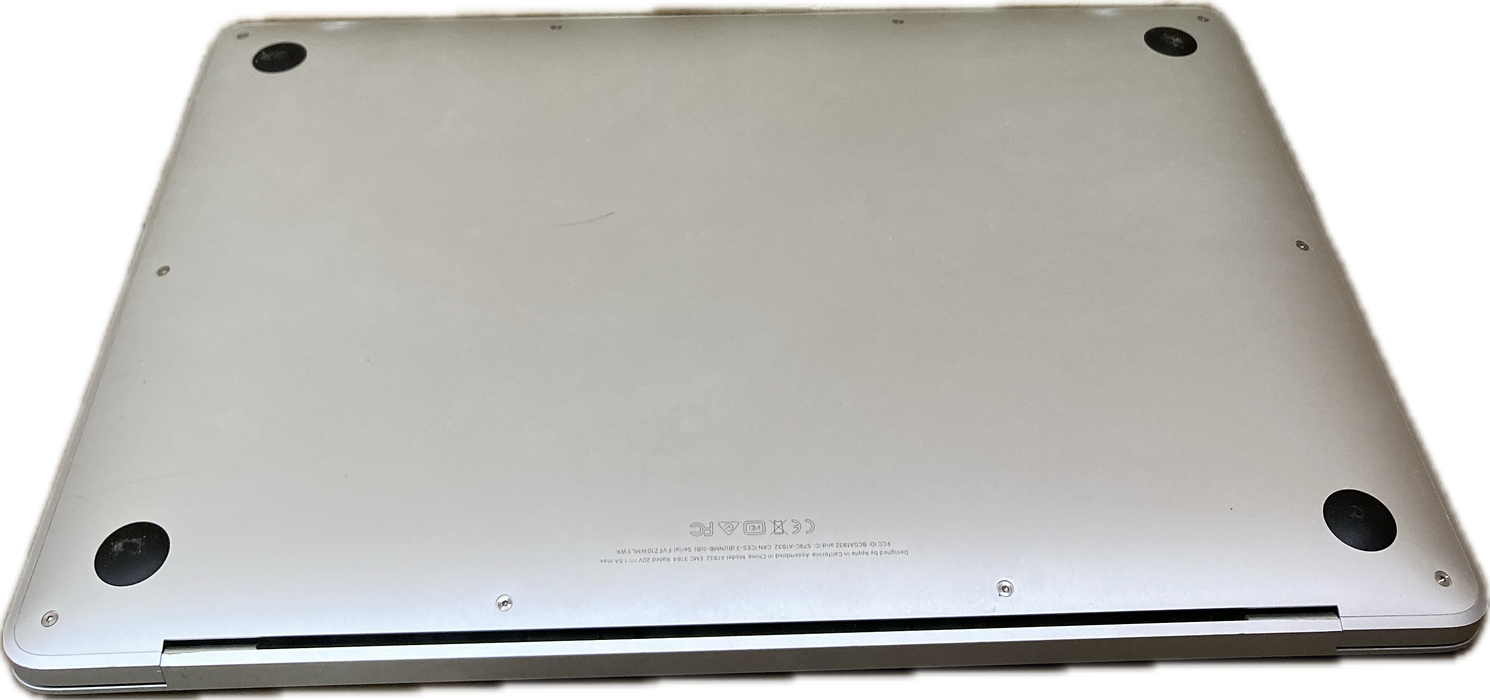 Apple MacBook Air 13-inch 2019 Core i5-8210Y@1.80GHz 8GB RAM 256GB