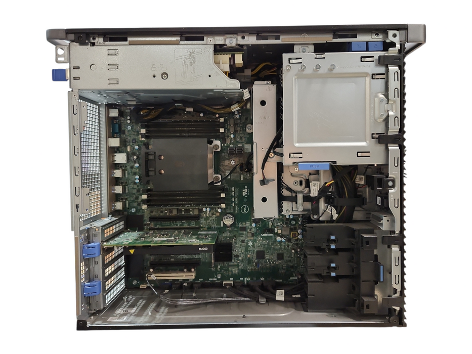 Dell Precision T5820, Xeon W-2235 3.80GHz, 16GB DDR4, M2000, 425W