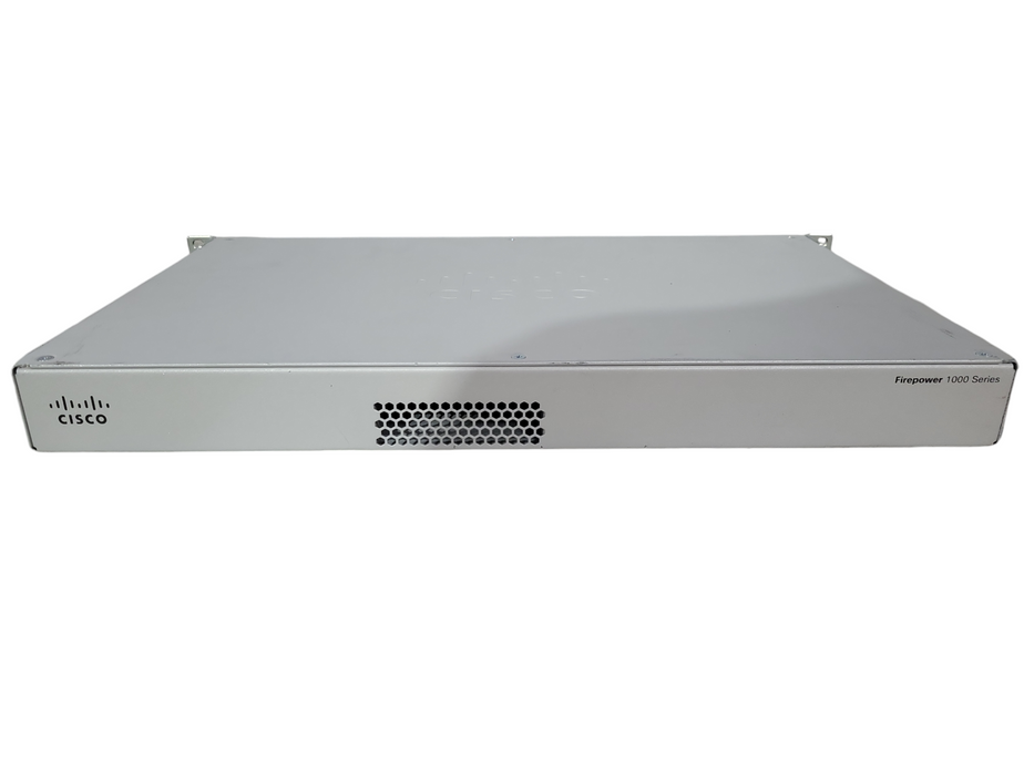 Cisco Firepower 1120 Rack Mount Firewall Device (FPR-1120) !