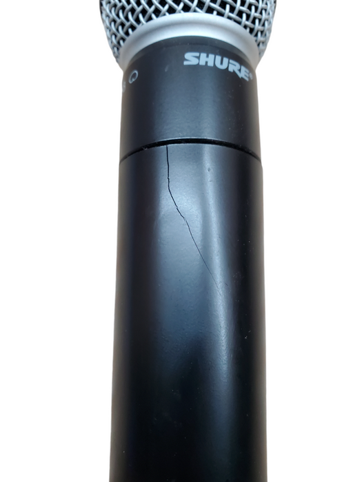 Shure SM58 MXW2 Z10 Wireless Microphone | *READ* Q