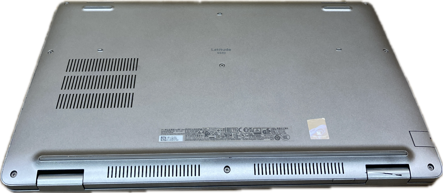 Dell Latitude 5530 Core i7-1255U@1.7GHz 16GB RAM 512GB SSD  Lap200