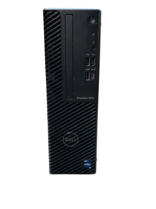 Dell Precision 3460 SFF, i7-12700@2.10GHz, 16GB PC5, 256GB NVMe, no OS