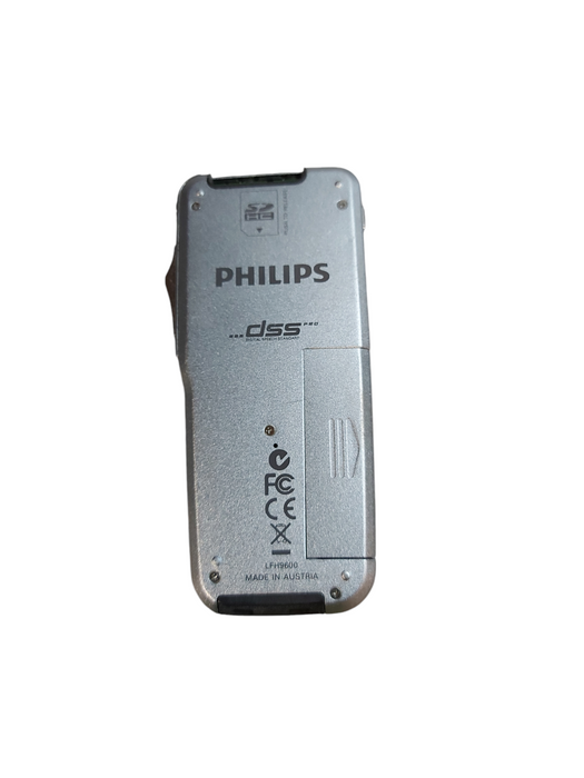 Philips Digital Pocket Memo DPM 9600