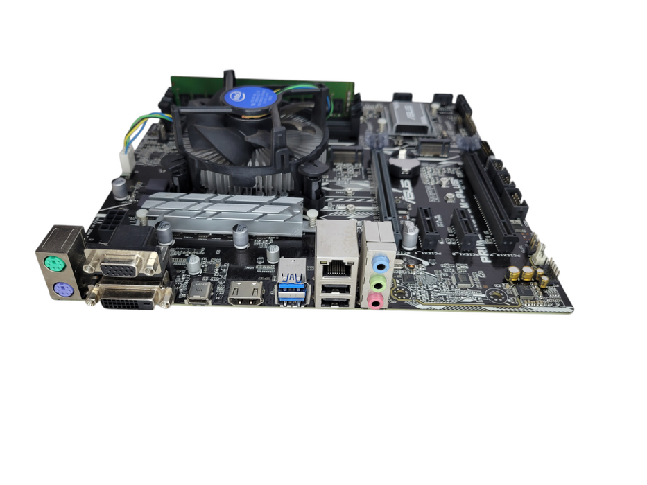 Intel Core i5-6400 ASUS PRIME H270M-PLUS 8GB DDR4 + I/O Plate %