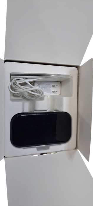 Lenovo CD-4N341Y Smart Clock Essential - Hemp Grey