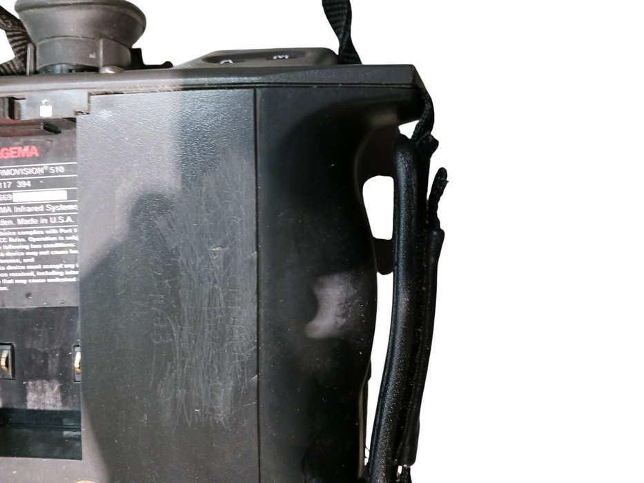 Agema Thermovision 510 Thermal Imaging Camera