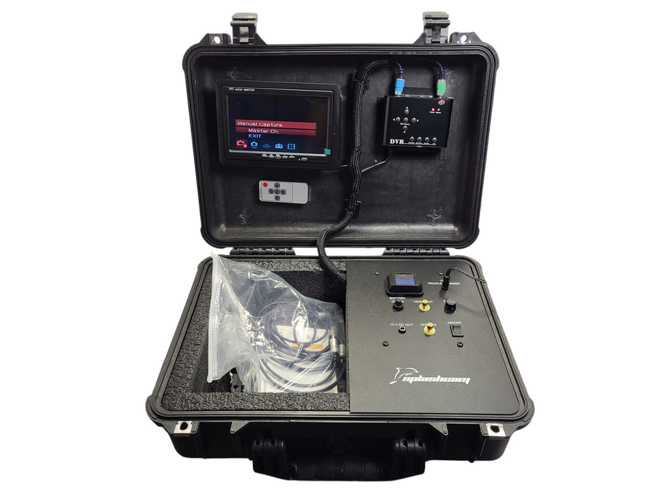 Splashcam Marine video Pro Package 200 $