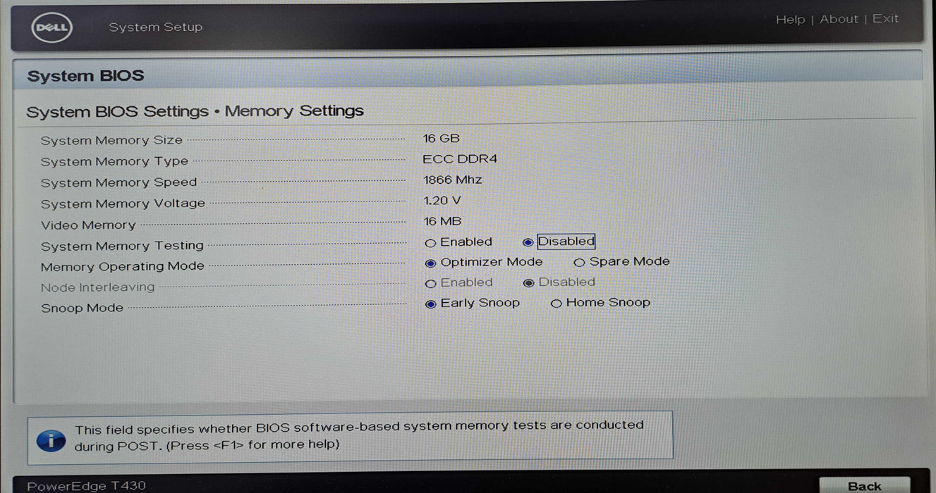 Dell PowerEdge T430 8x 3.5"| 1x Xeon E5-2630L v3 CPU, 16GB DDR4, H730 *READ )