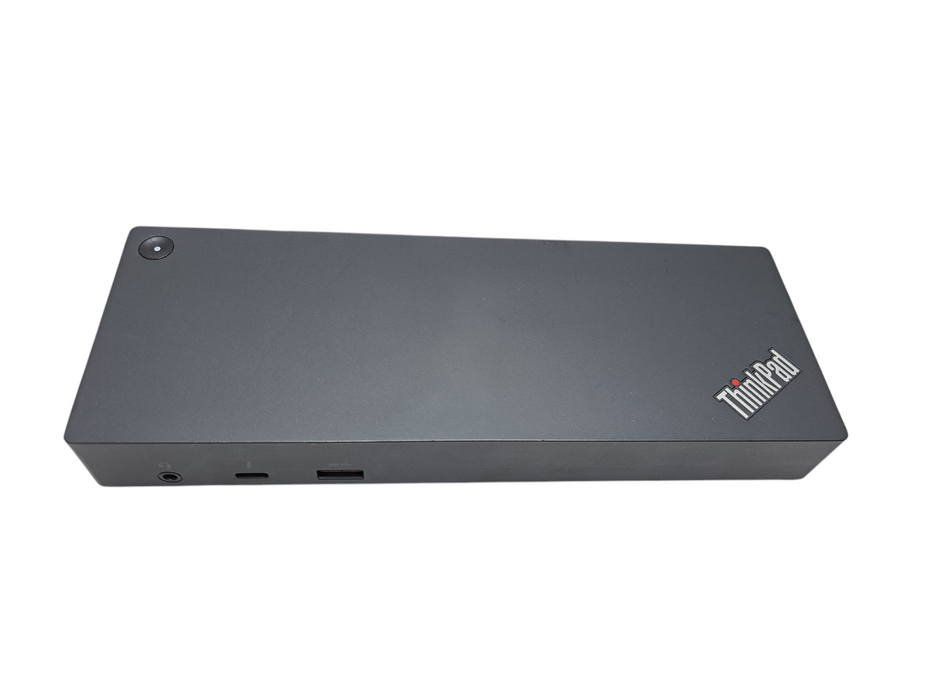 Lenovo ThinkPad Thunderbolt 3 Dock Type 40AC DBB9003L1  )