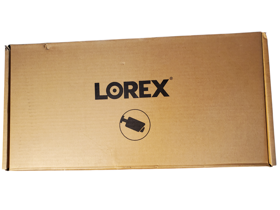 Lorex LBV2531U-C4B HD 1080p 4x 1080P MPX IR BULLET CAMARA NTSC