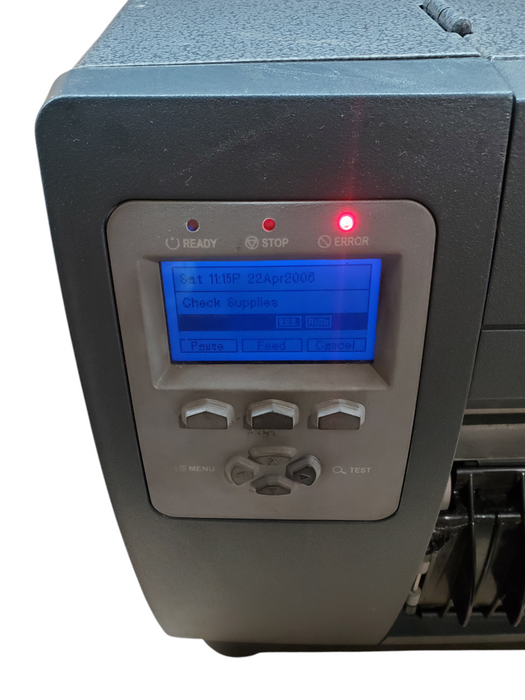 Datamax O'Neil I-Class Mark II Thermal Label Printer I-4212e *READ*