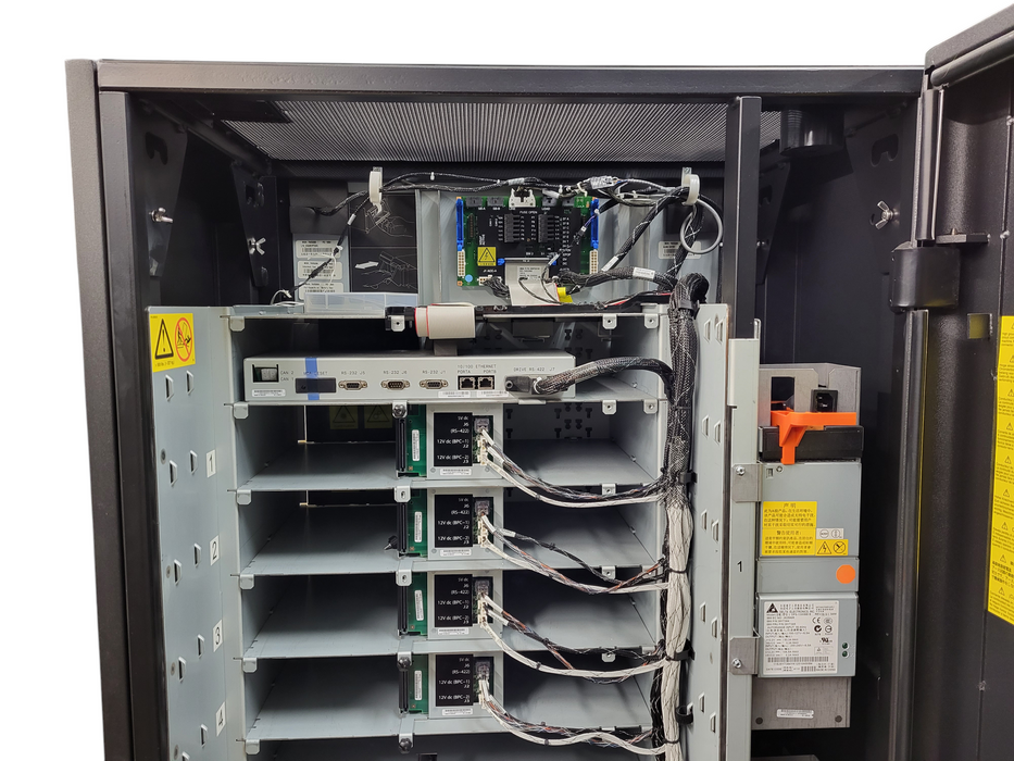 IBM Machine Type 3584 IBM Type 3584 IBM 3584 L53 IBM TS3500 No Drive READ Q$