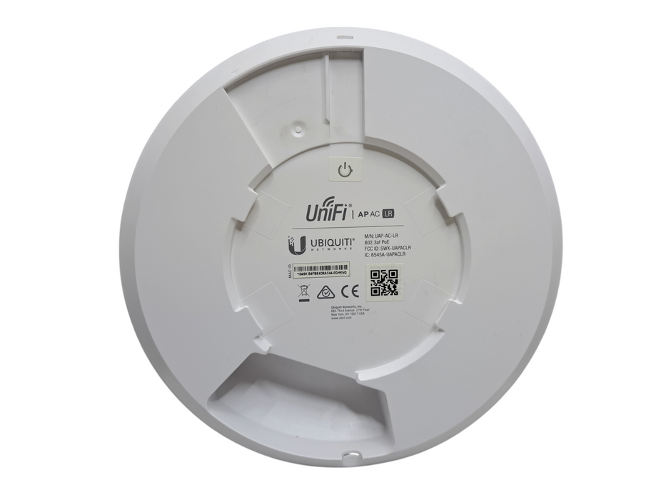 Ubiquiti UniFi UAP-AC-LR | Long Range AC Indoor Access Point Q)