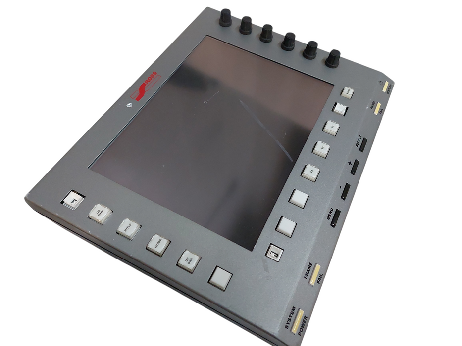 Ross Vision TouchScreen Display V-100  =