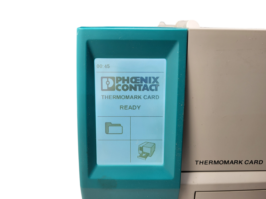 Phoenix Thermomark Card Printer 5146464 $