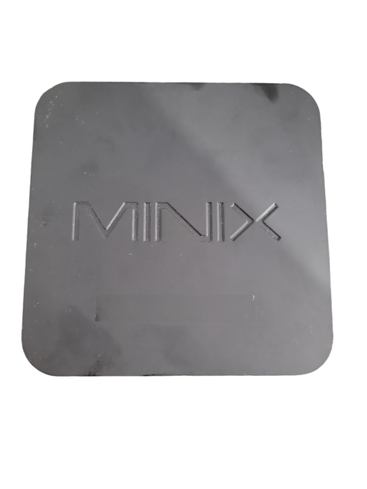 Minix Neo N42C-4 Mini PC, Pentium J4205, 4GB RAM, 32GB + 128GB SSD, WiFi !