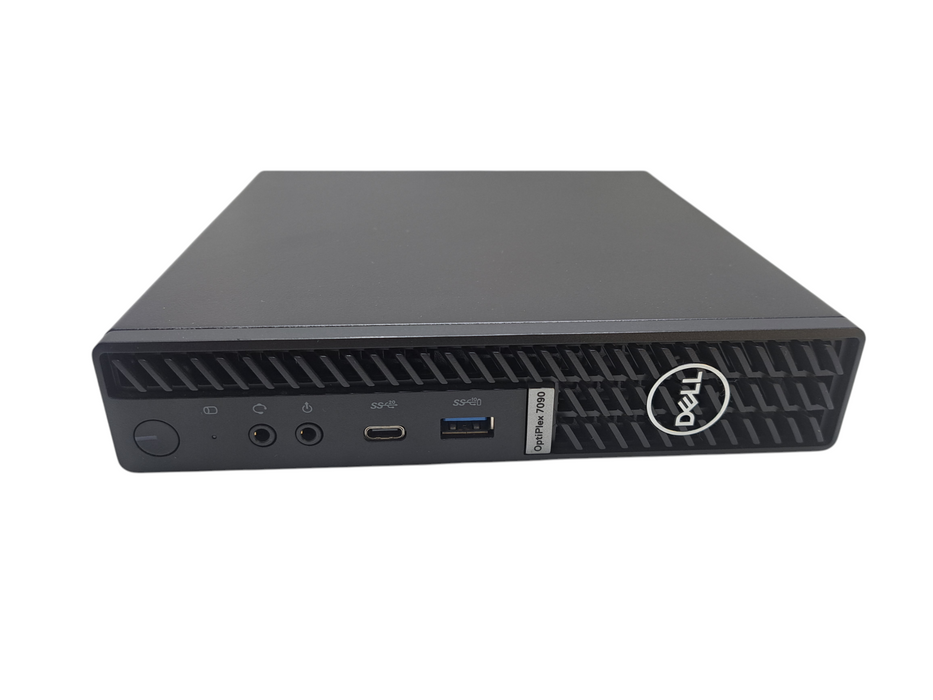 Dell OptiPlex 7090 Micro | Intel Core i5-10500T, 16GB DDR4, 256GB NVMe )