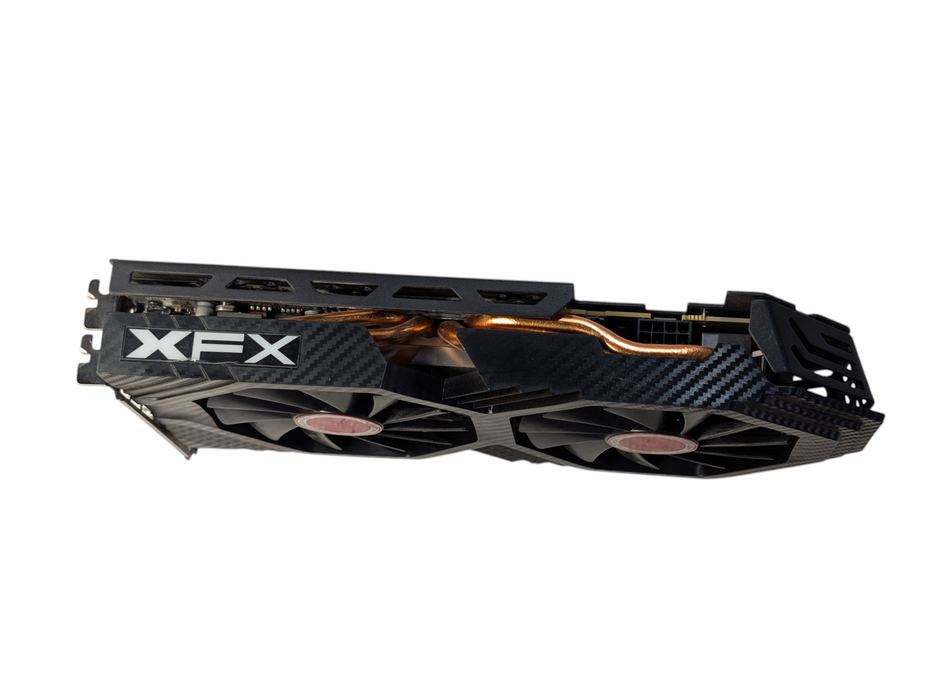 XFX AMD RX 580 8GB OC+ Graphics Card  -