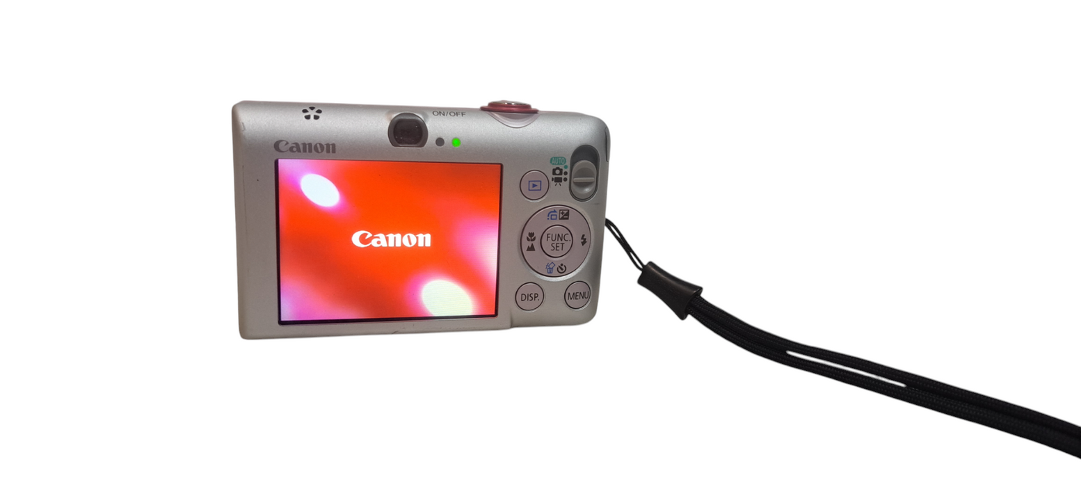 Canon PowerShot SD1200 IS Digital ELPH 10.0 MP Digital Camera | READ